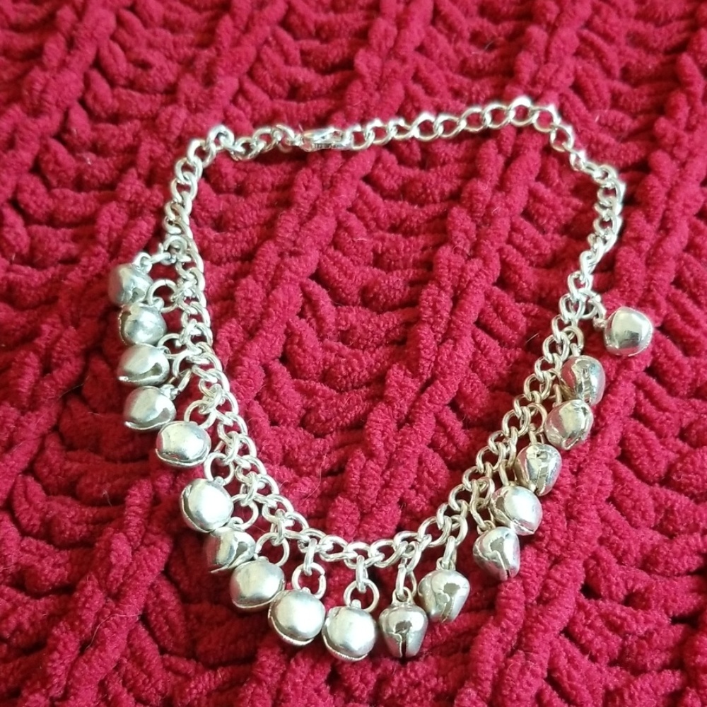 Bell Anklet